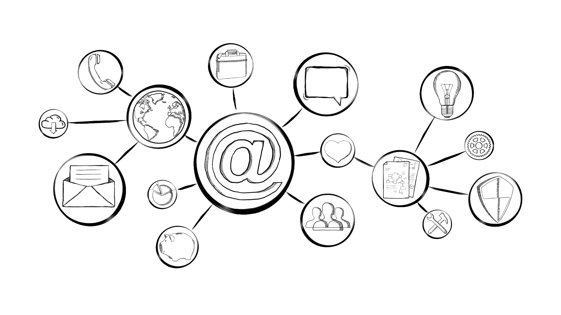 Cognitive vocabulary map and associative neural network